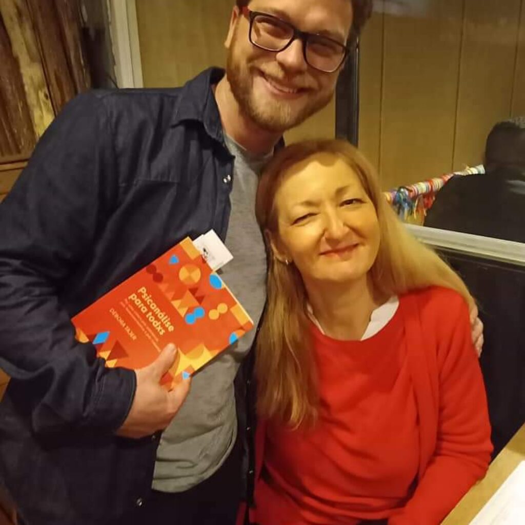 Lançamento do livro Tática, Estratégia e Política da Psicanálise